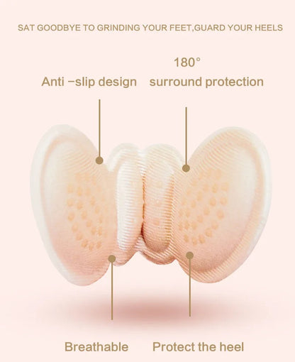 Heel Cushion Protector Adjustable