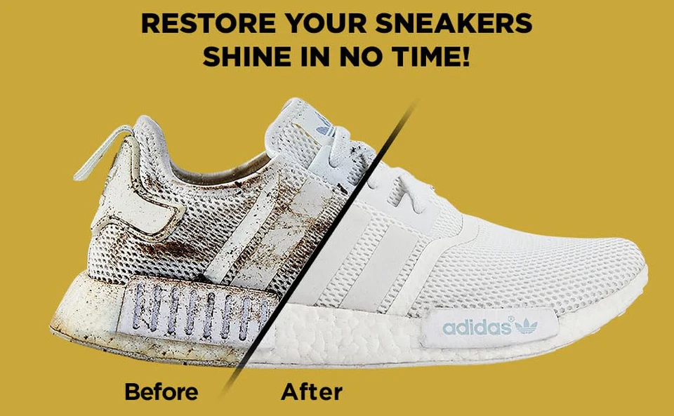 Shoe Cleaning Wipes