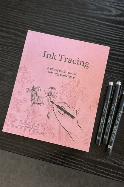 Therapeutic Reverse Tracing Book
