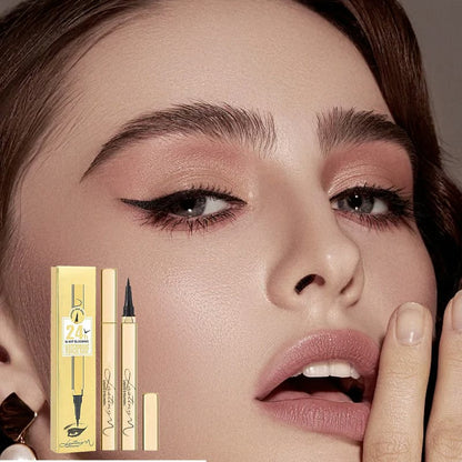 Long-Lasting Waterproof Liquid Eyeliner Pen
