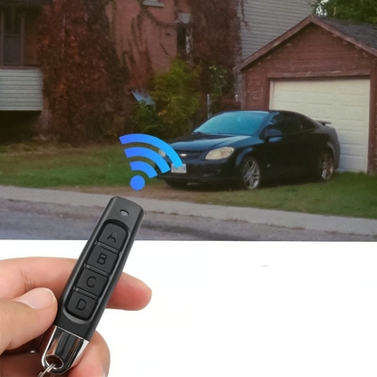 🌈 All in-1 Remote Control Duplicator