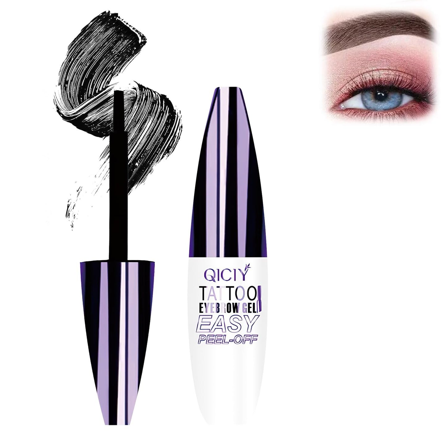 Tattoo Eyebrow Gel