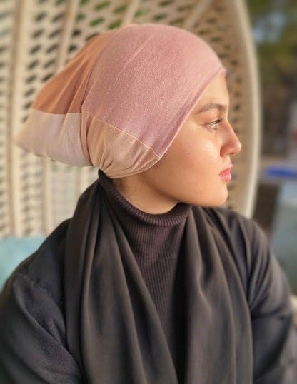 4 in 1 Inner Hijab Cap