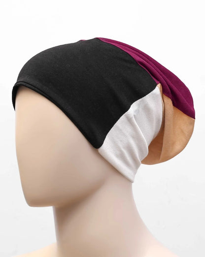 4 in 1 Inner Hijab Cap