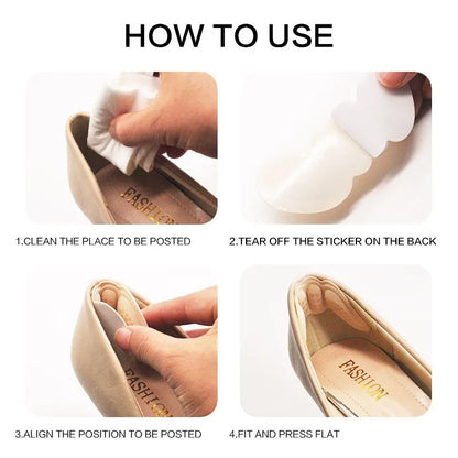 Heel Cushion Protector Adjustable
