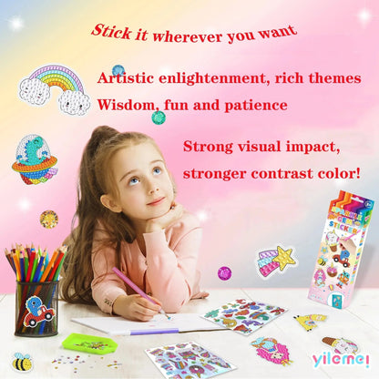 DIY Creative Diamond Painting