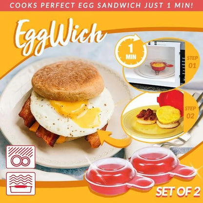 Multiuse Mini oven Egg Cooker