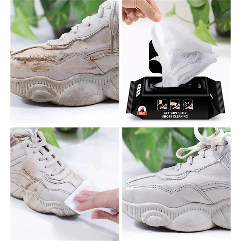 Shoe Cleaning Wipes
