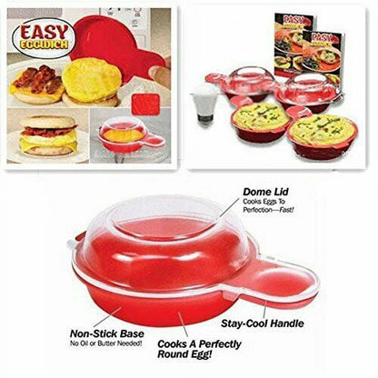 Multiuse Mini oven Egg Cooker