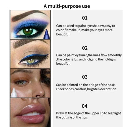 Waterproof Eyeliner Gel Set