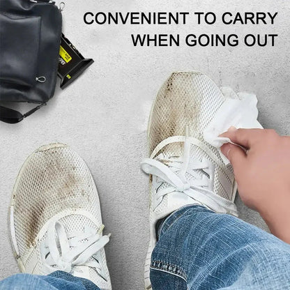 Shoe Cleaning Wipes