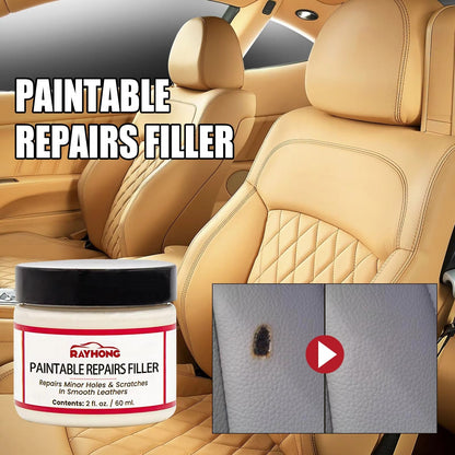 Leather Repair Cream
