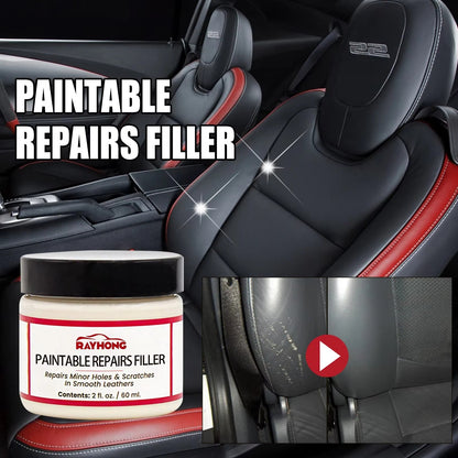 Leather Repair Cream