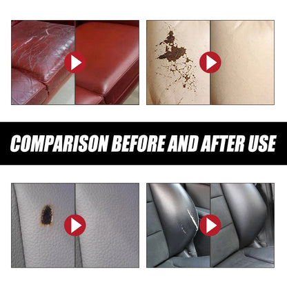 Leather Repair Cream