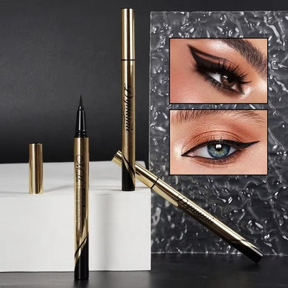 Long-Lasting Waterproof Liquid Eyeliner Pen