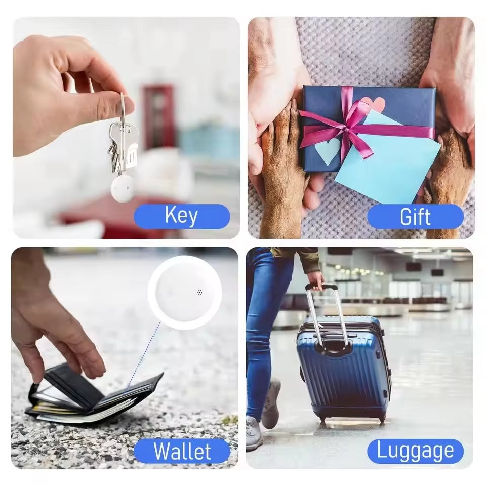 Multipurpose Mini GPS Tracker🔥