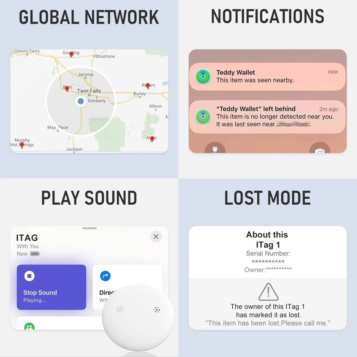 Multipurpose Mini GPS Tracker🔥
