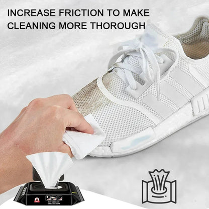 Shoe Cleaning Wipes