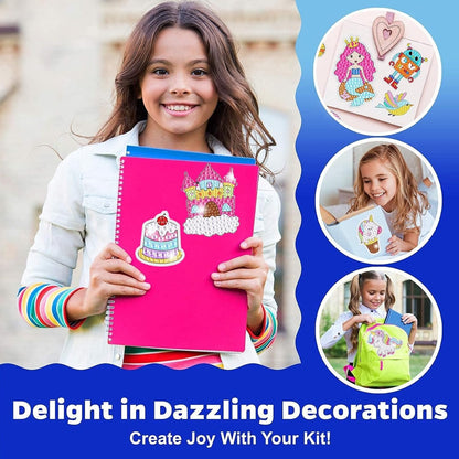 DIY Creative Diamond Painting