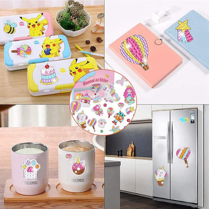 DIY Creative Diamond Painting