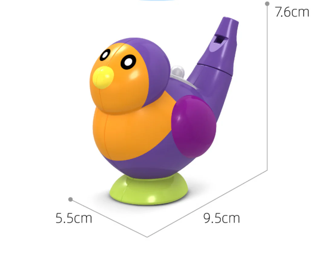 Bird Sound Funny Whistle For Kids