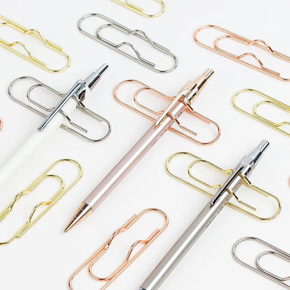 Multifunctional Heart Pen Clips