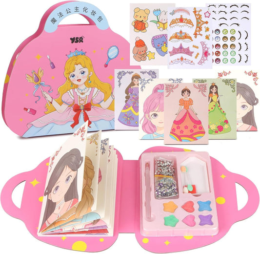 Diamond Beauty Princess Craft Set