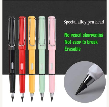 Infinite Inkless Magic Pencil for Writing, Sketching, and Painting