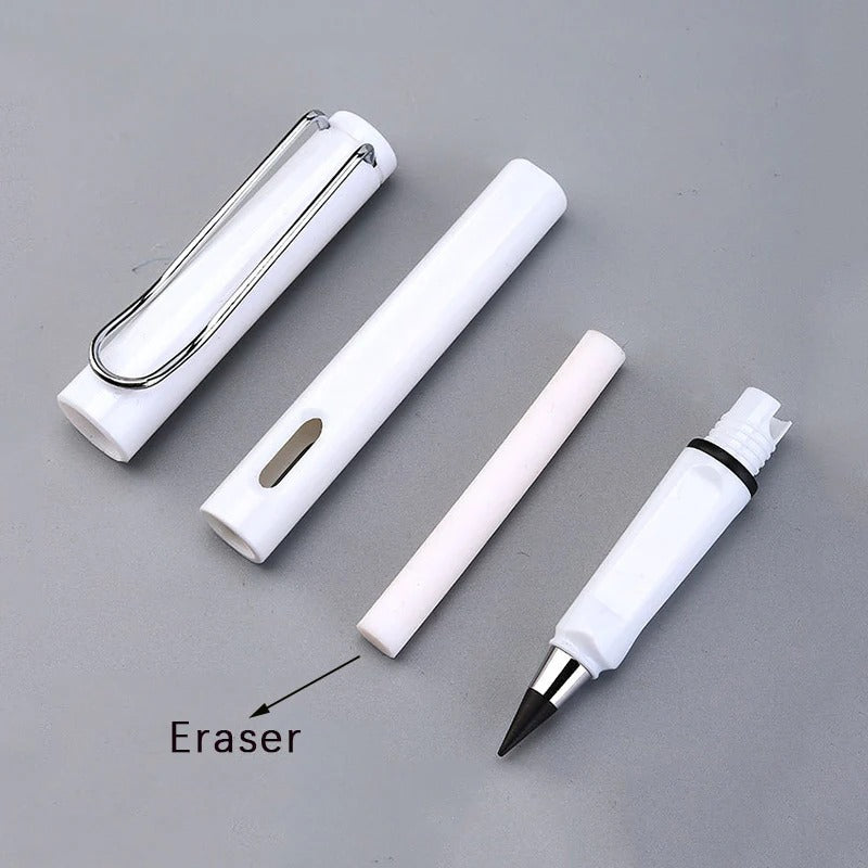 Infinite Inkless Magic Pencil for Writing, Sketching, and Painting