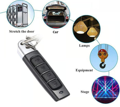 🌈 All in-1 Remote Control Duplicator