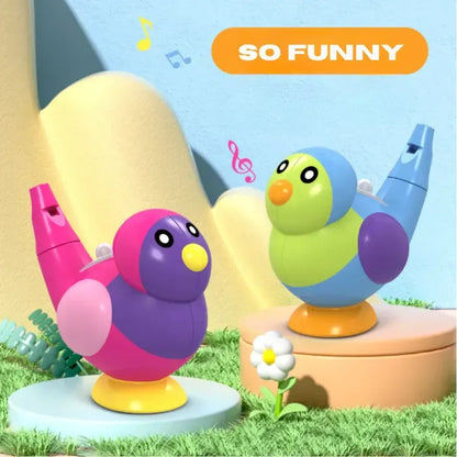 Bird Sound Funny Whistle For Kids