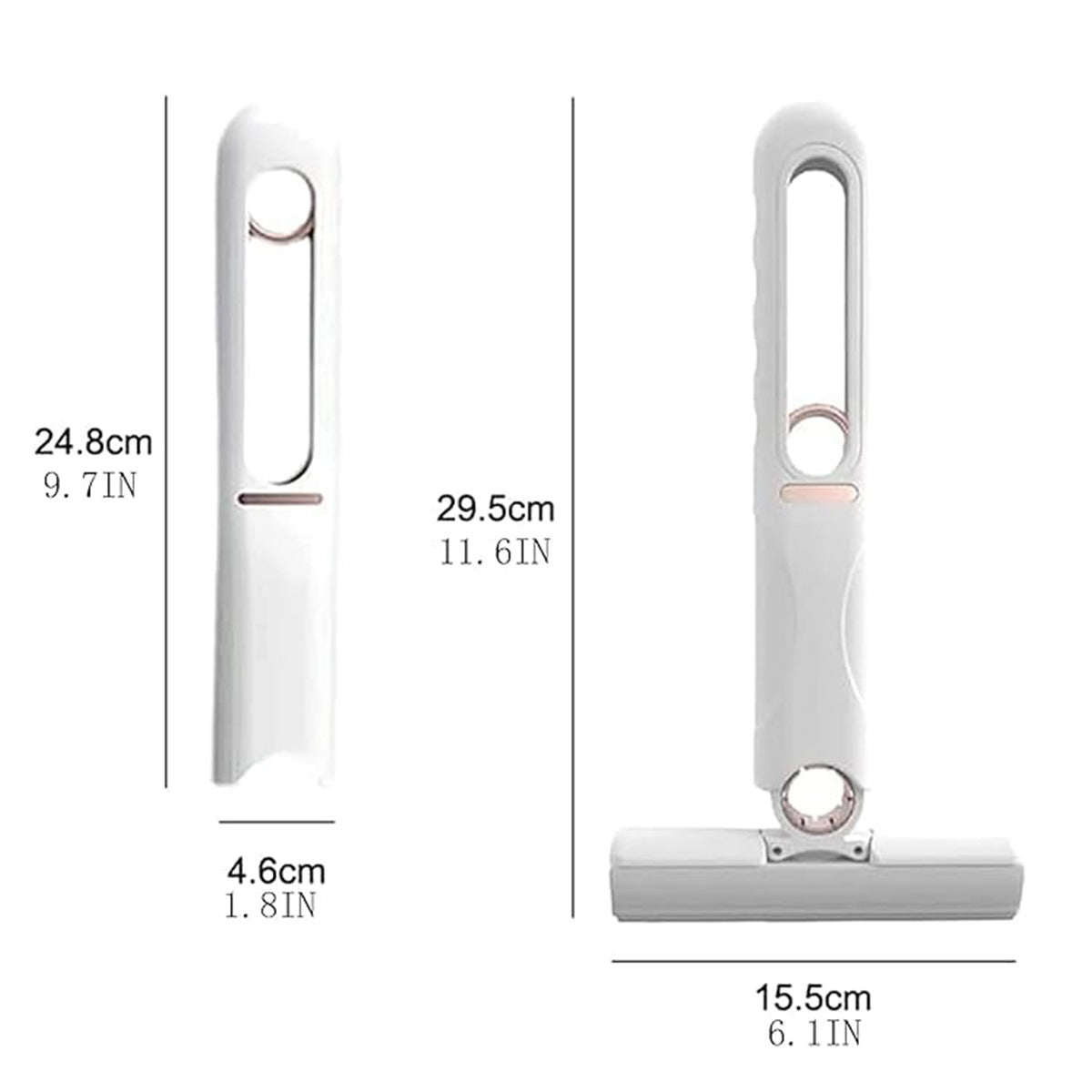 Handheld All Surface Mini Mop