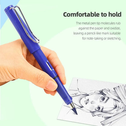 Infinite Inkless Magic Pencil for Writing, Sketching, and Painting