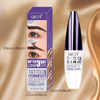 Tattoo Eyebrow Gel