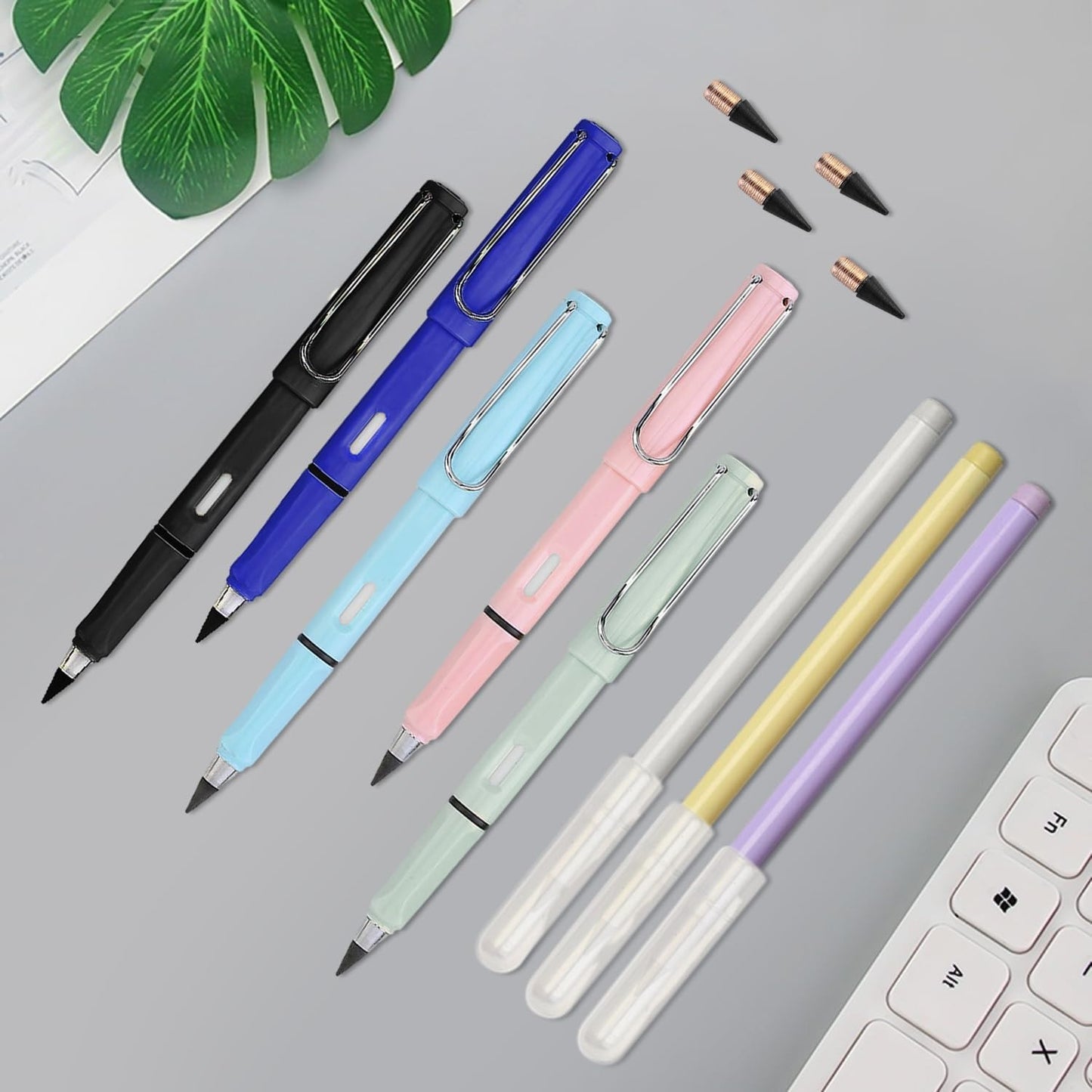 Infinite Inkless Magic Pencil for Writing, Sketching, and Painting