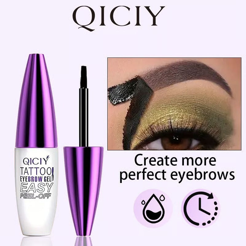 Tattoo Eyebrow Gel
