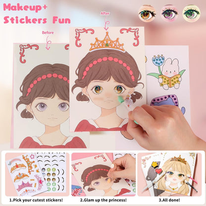 Diamond Beauty Princess Craft Set