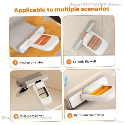 Handheld All Surface Mini Mop