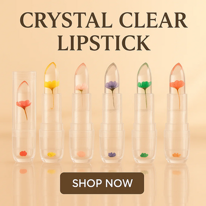 Flower Jelly Lipstick