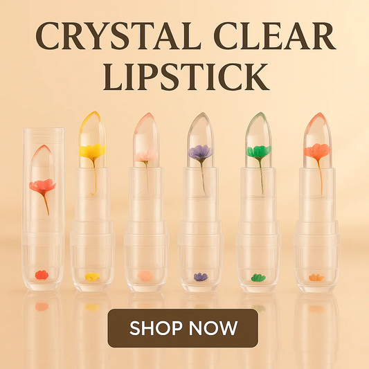 Flower Jelly Lipstick