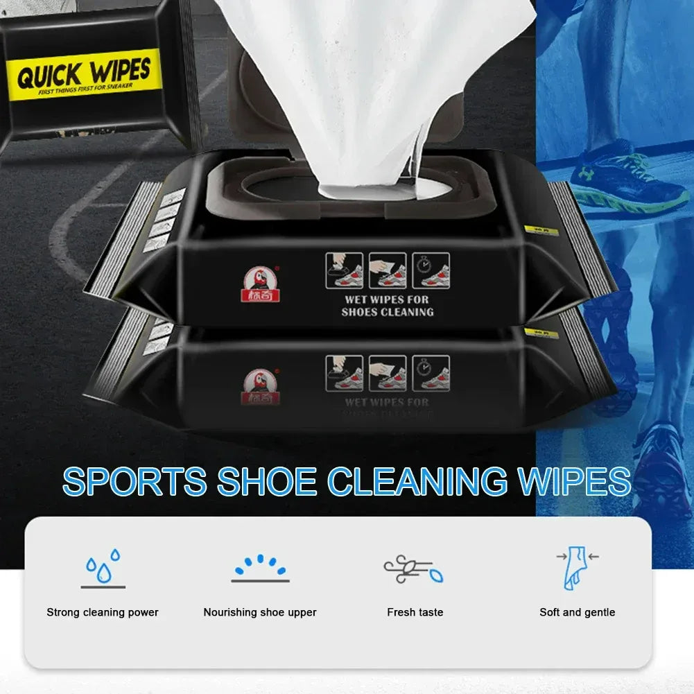 Shoe Cleaning Wipes