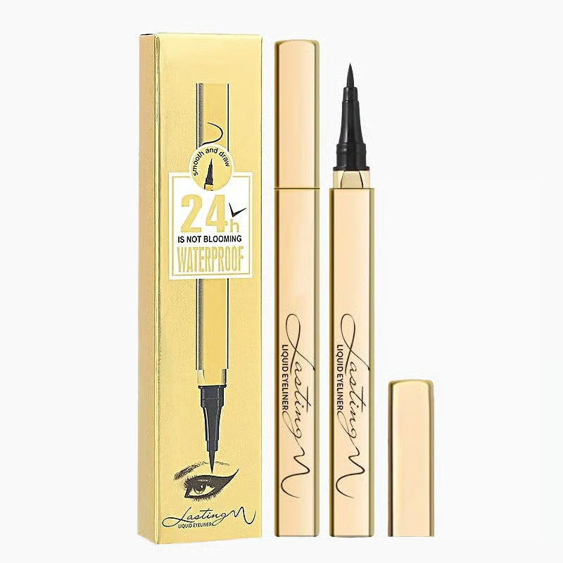 Long-Lasting Waterproof Liquid Eyeliner Pen