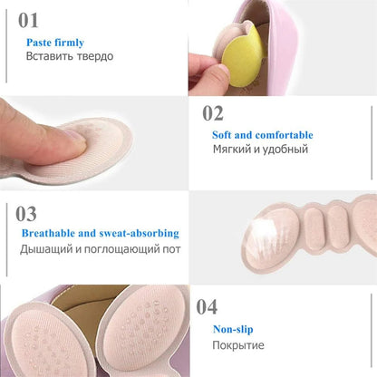 Heel Cushion Protector Adjustable