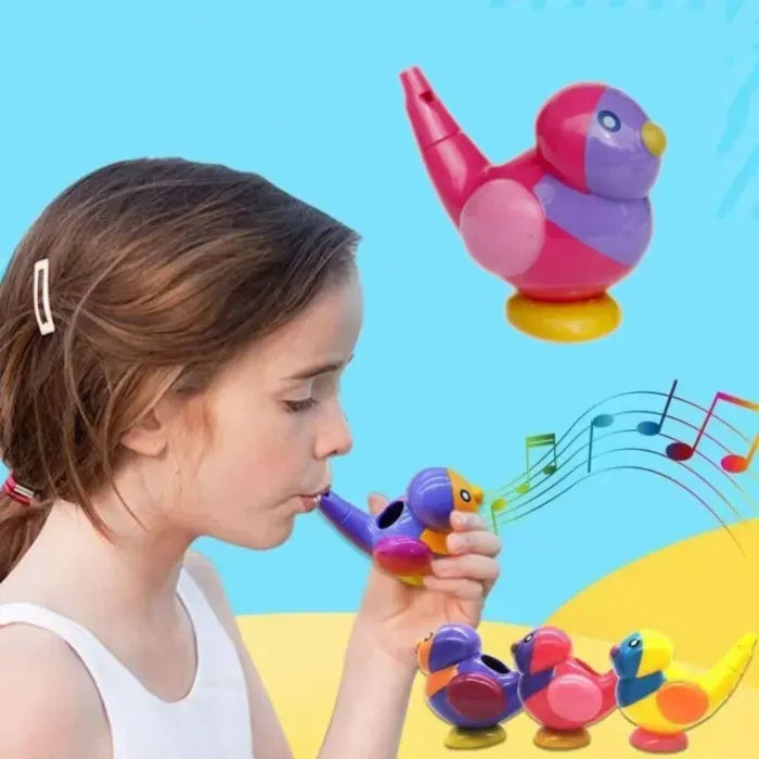 Bird Sound Funny Whistle For Kids