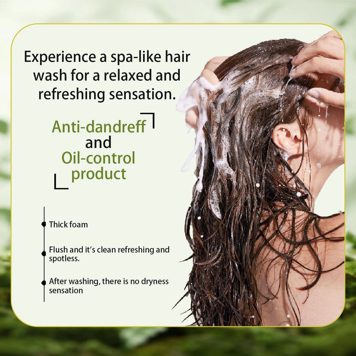RootRise™ Volumizing Hair Growth Shampoo