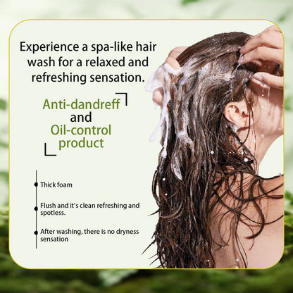 RootRise™ Volumizing Hair Growth Shampoo